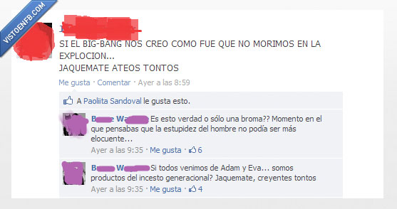 cristianos,jesucristo hijo de dios,ateos