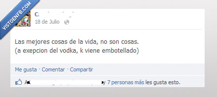 mejor,vodka,vida,cosa,embotellado,botella