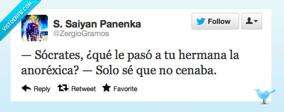 @ZergioGramos,cenaba,sócrates,hermana,anoréxica,anoréxia