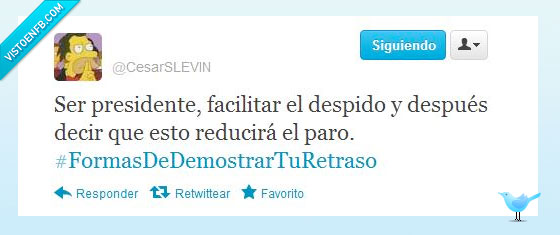 Rajoy,retrasado,España,crisis,trabajo