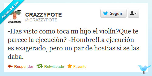 violin,twitter,tocar,matar,mal,ejecución