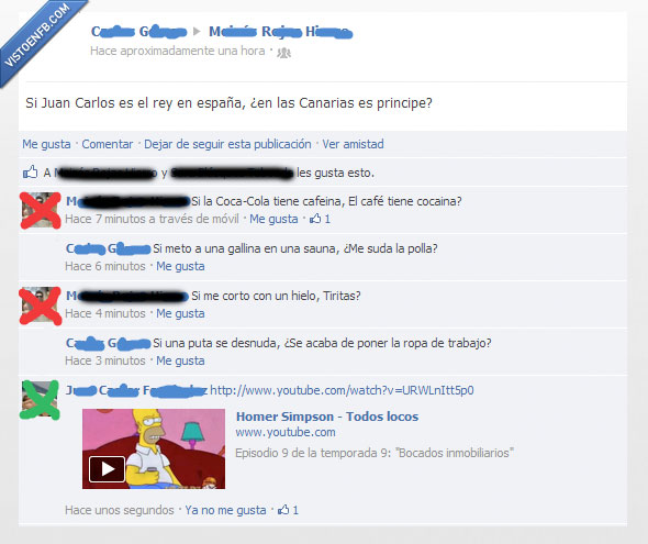 locos,proyecto de Filosoraptor,homer,principe,canarias,rey,cocacola,cafeina,gallina,sauna,hielo,desnuda,S18