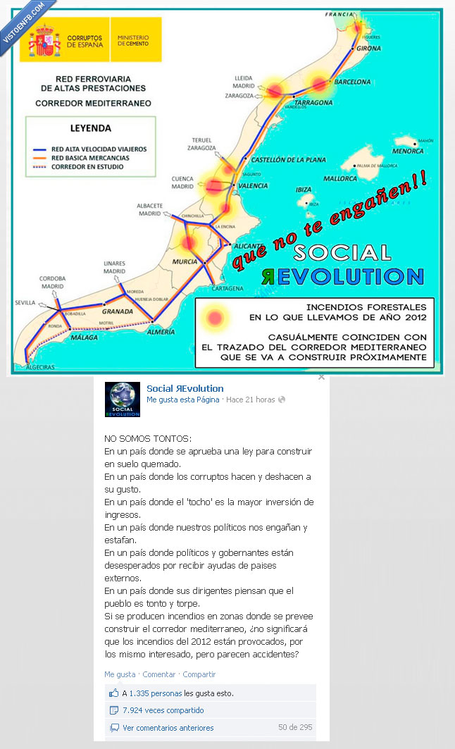 283412 - ¿Casualidad o Corrupción?