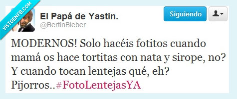 modernos,fotos,gente,lentejas,dulces,mamá