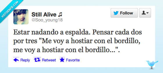 a espalda,bordillo,nadando,piscina