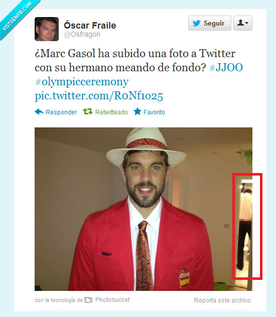 gasol,meando,juegos olimpicos,marc,pau