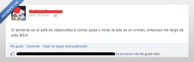 crimen,pizza,calzoncillos,IKEA