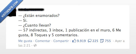 amor,enamorados,indirectas,facebook,comentarios,toques
