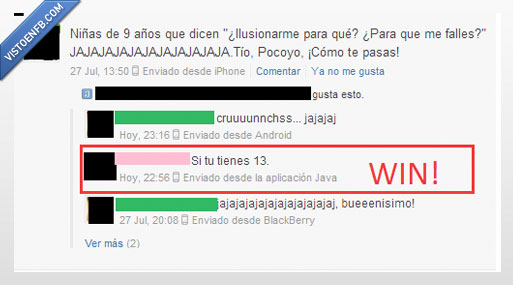 tuenti,estados,13 años,9 años,ilusionar,falles,fallar,madura