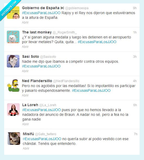 juegos olímpicos,londres,españa,deporte,twitter,2012