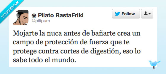 campo,fuerza,bañarte,agua,nuca