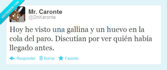 huevo,gallina,banco,acertijo