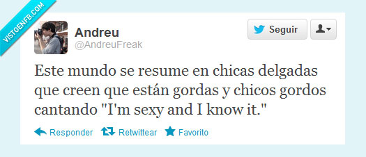 Twitter,Sociedad,Gordas