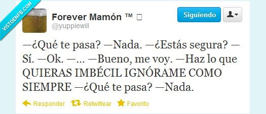 no pasa nada,ignorar,como siempre