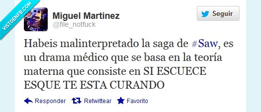 curar,escocer,saw,madres,twitter,herida