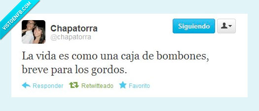 vida,caja,bombones,gordos,corta