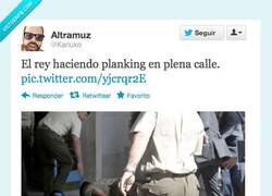 Enlace a El rey es la hostia por @Kariuko