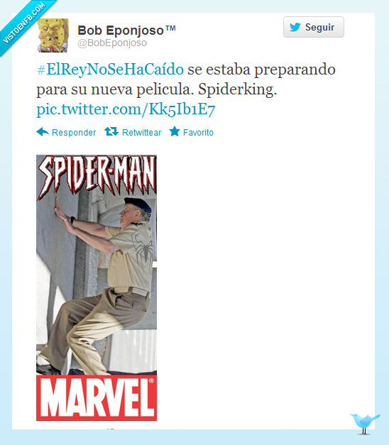 spiderman,pelicula,prepara,rey,caer,spiderking,marvel,heroe