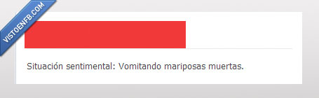 vomitar,mariposas,muertas,situacion,sentimental,desamor
