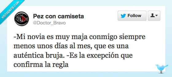 siempre,conmigo,novia,maja,menos,dias,mes,regla,bruja,. excepcion,confirma