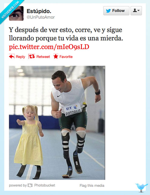 foto,corre,piernas,mierda,vida,venga va,calladitos todos,S18