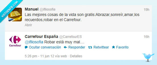 287428 - Los de Carrefour están en todas partes por @CarrefourES