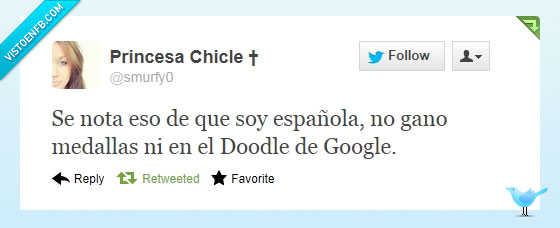 soy malisima,google,doodle,español,JJOO,medallas
