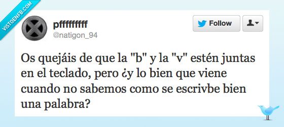 escribir,teclado,v,b,error,ortografia,falta