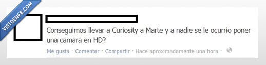 curiosity,espacio,camara,HD,nasa,mi móvil echa fotos mejores