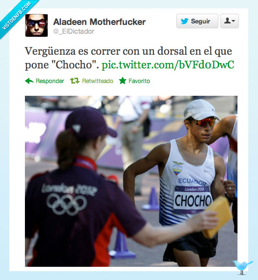corredor,londres,olimpiadas,jjoo,juegos,olimpicos,correr,dorsal,nombre,fail