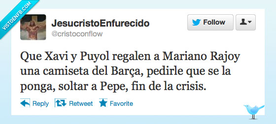 Pepe,Xavi,Puyol,Rajoy,Crisis,camiseta,barça,barcelona,soltar
