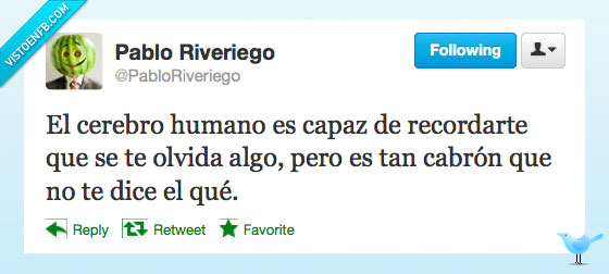 cerebro,recordar,olvidar,troll,recuerdo