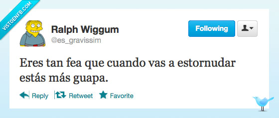 Fea,Estornudo,Ralph,Gravissim,Estornudar