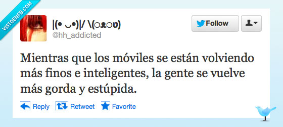 movil,gente,fino,gorda,estupida,mentalidad,comunicacion,inteligente,listo