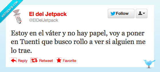 papel,Twitter,bucar,tuenti