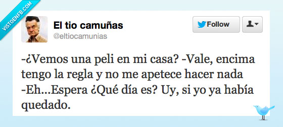 pelicula,novio,regla,mentira,casa