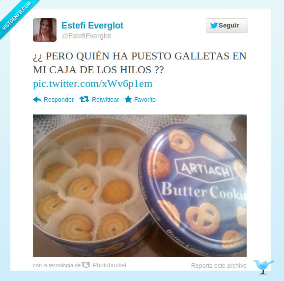 galletas,hilos,abuelas troll,caja,cuando me pongo malo me traen siempre una,cosas de pueblo