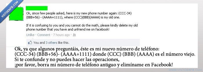 matemáticas,teléfono,limpieza,amigos