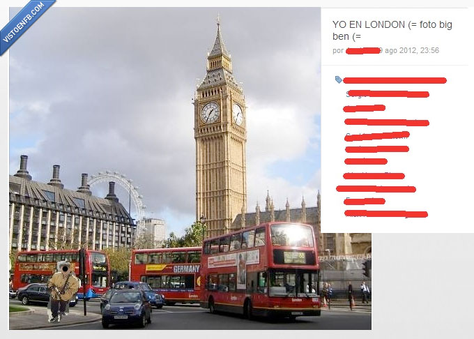 cutre,paint,montaje,fake,foto,londres