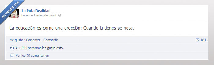 educación,realidad,erección,nota