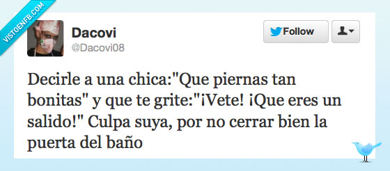 piropo,mujeres,baño,lavabo,cerrar,puerta,acosador