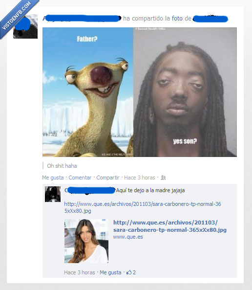 ice age,sara carbonero,perezoso,syd,ojo,separado,su primo es un pez martillo