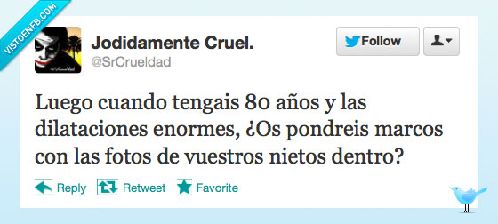 dilatacion,abuelo,nieto,dentro,foto,marco,agujero