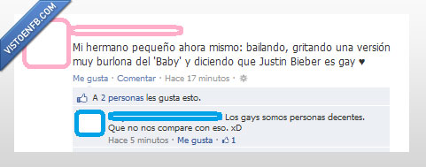 justin,homosexuales,respeto,decente,compara,baila,gruta,baby