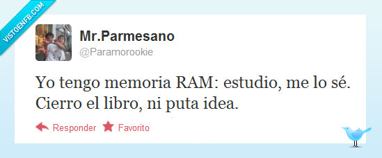 292256 - Yo también tengo memoria RAM por @paramorookie