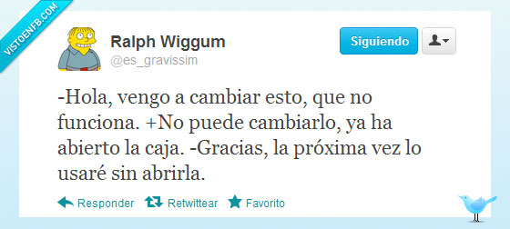 caja,devolver,producto,ironía