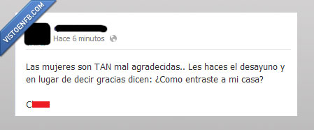 desagradecidas,desayuno,ajena,casa,Mujeres,entrar,acosador