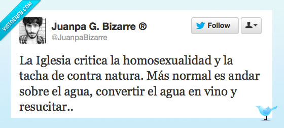 contra,naturaleza,homosexualidad,iglesia