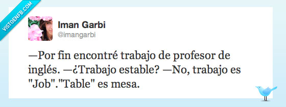 trabajo,table,job,inglés,estable,mesa