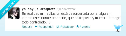 controlado,morir,muerte,muerta,tropezar,tropiece,noche,asesinar,alguien,desordenada,habitacion,realidad